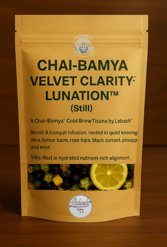 Velvet Clarity™️: Lunation™️