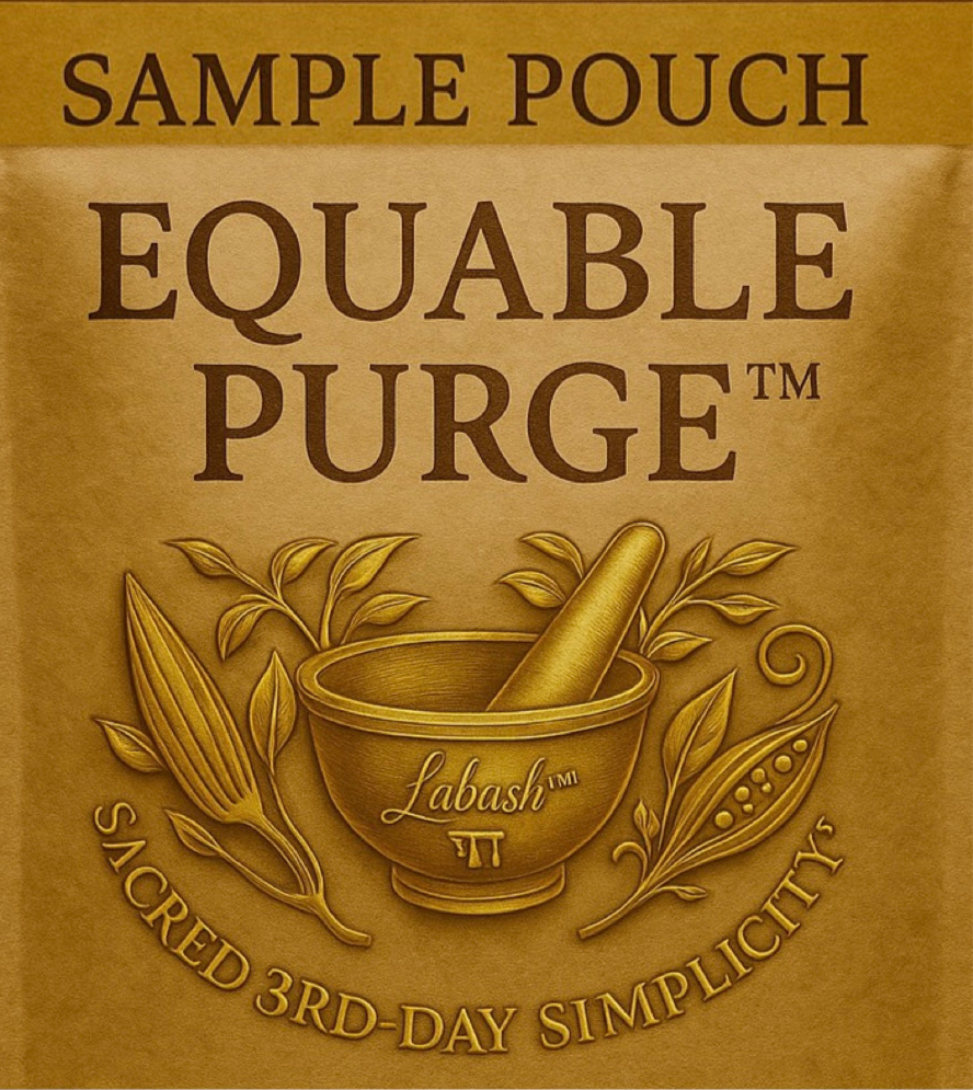 Equable Purge™ - Tea Blend