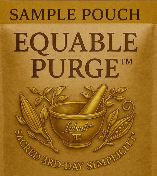 Equable Purge™ - Tea Blend