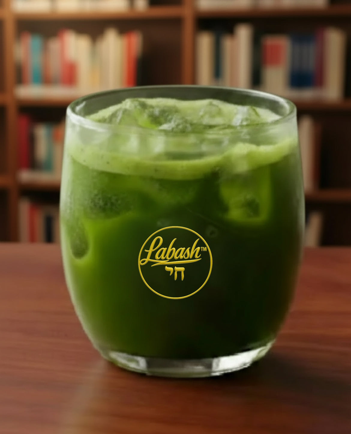 Eden Veil™️ -  Botanical Matcha-Style Tisane (Caffeinated)