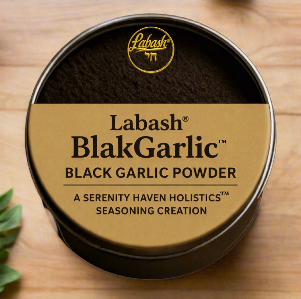 Labash® BlakGarlic™ - Black Garlic Powder