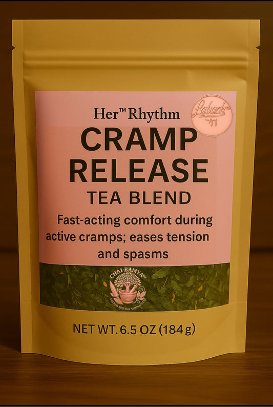 Cramp Released™️ - Tea Blend